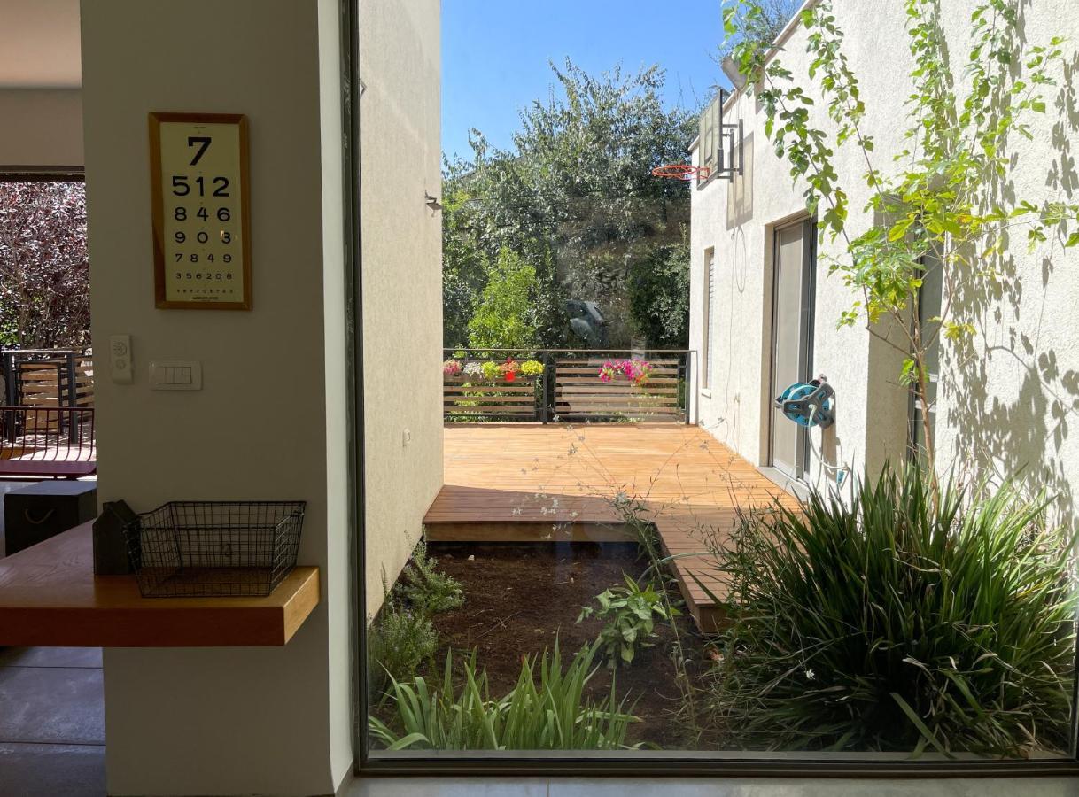 Sha'alחופשה בחורשה别墅 外观 照片