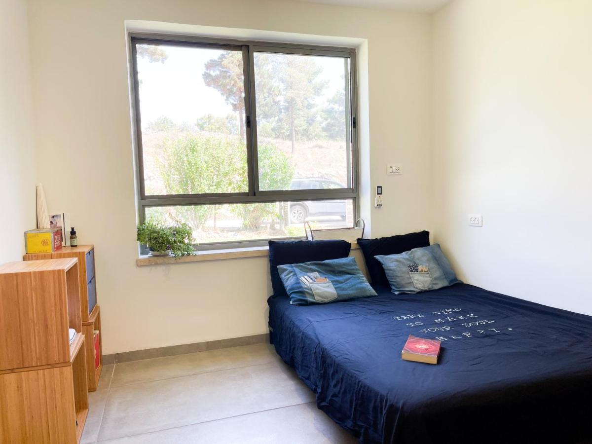 Sha'alחופשה בחורשה别墅 外观 照片
